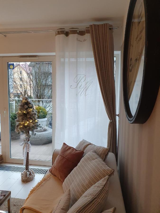 Apartament Prestige & Sea Playa Baltis 44 Miedzyzdroje Exterior photo
