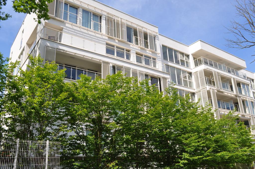 Apartament Prestige & Sea Playa Baltis 44 Miedzyzdroje Exterior photo