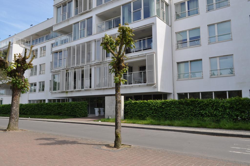 Apartament Prestige & Sea Playa Baltis 44 Miedzyzdroje Exterior photo