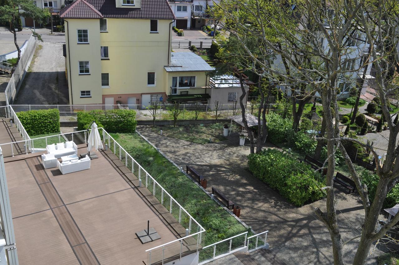 Apartament Prestige & Sea Playa Baltis 44 Miedzyzdroje Room photo